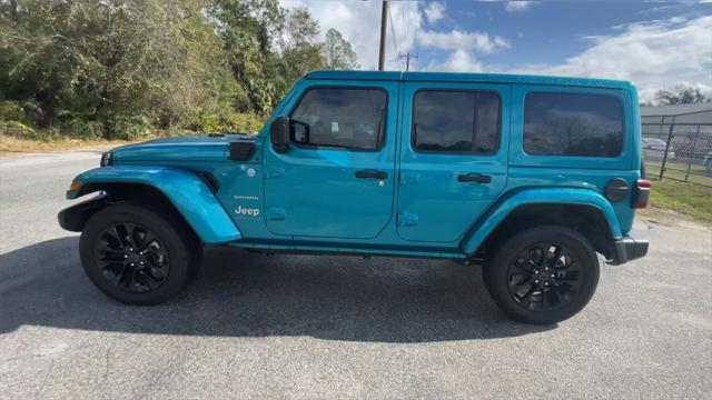 new 2024 Jeep Wrangler 4xe car, priced at $66,465