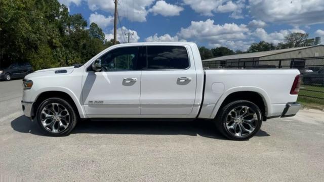 used 2021 Ram 1500 car, priced at $41,685