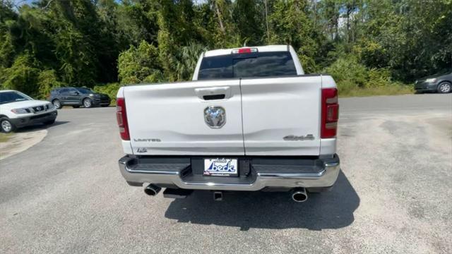 used 2021 Ram 1500 car, priced at $41,685