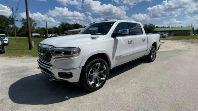 used 2021 Ram 1500 car, priced at $41,685