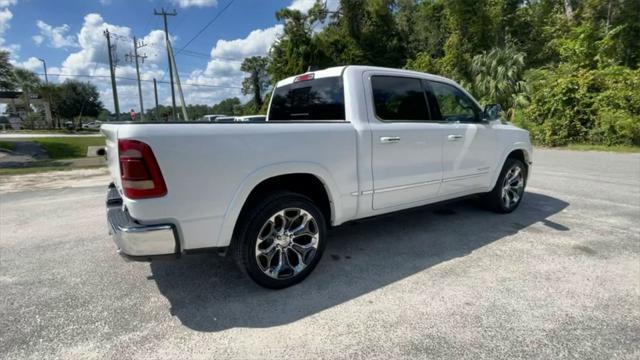 used 2021 Ram 1500 car, priced at $41,685