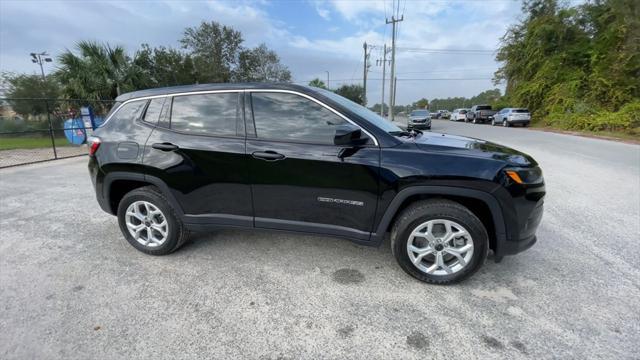 new 2025 Jeep Compass car, priced at $28,435