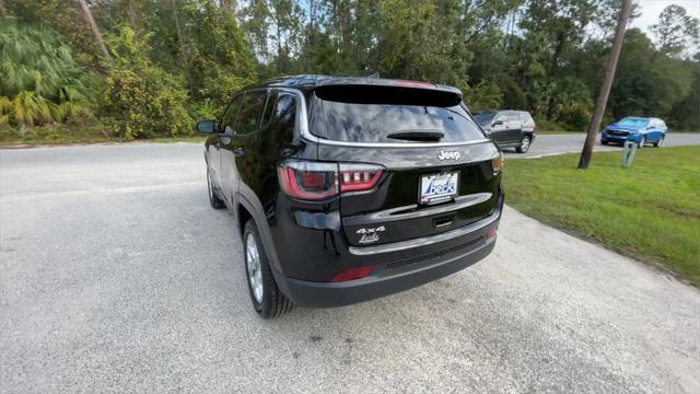 new 2025 Jeep Compass car, priced at $28,435