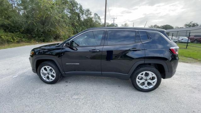 new 2025 Jeep Compass car, priced at $28,435