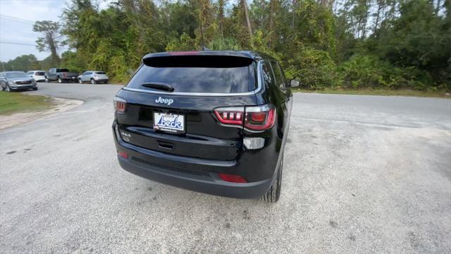 new 2025 Jeep Compass car, priced at $28,435