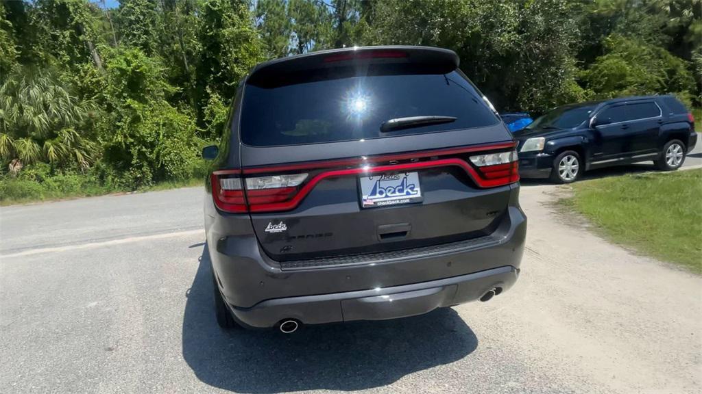 new 2026 Dodge Durango car, priced at $48,880