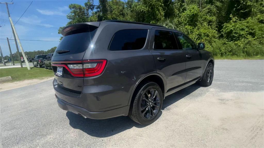 new 2026 Dodge Durango car, priced at $48,880