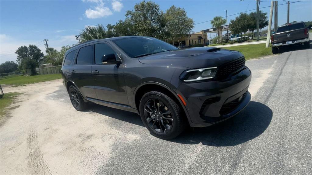 new 2026 Dodge Durango car, priced at $48,880