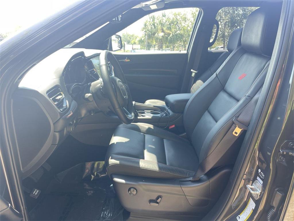 new 2026 Dodge Durango car, priced at $48,880
