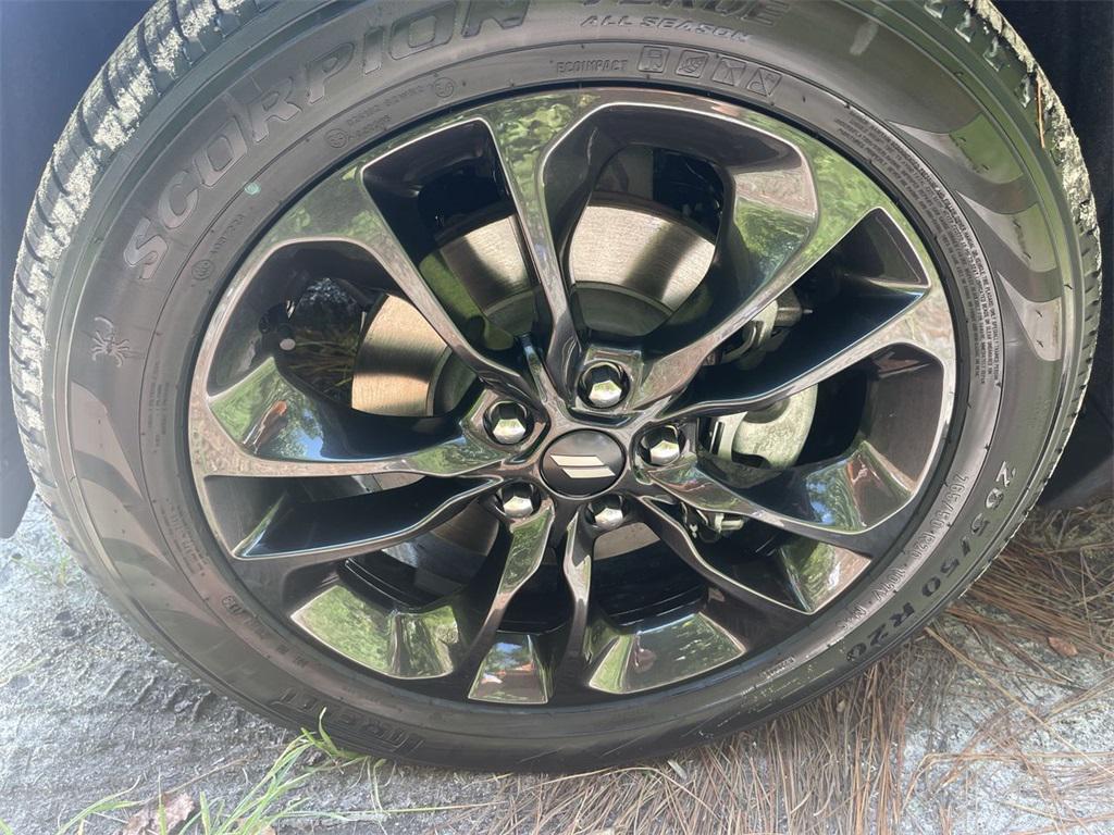 new 2026 Dodge Durango car, priced at $48,880