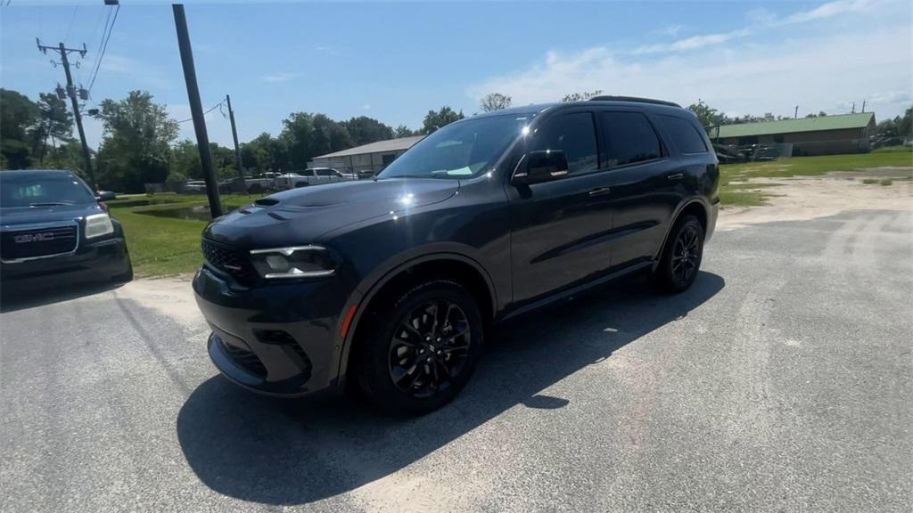 new 2026 Dodge Durango car, priced at $48,880
