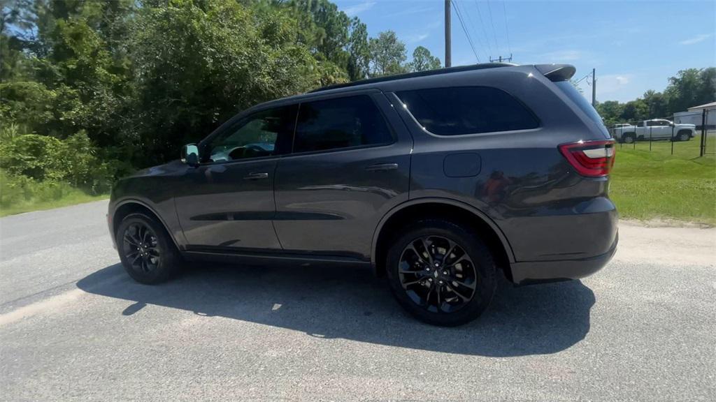 new 2026 Dodge Durango car, priced at $48,880