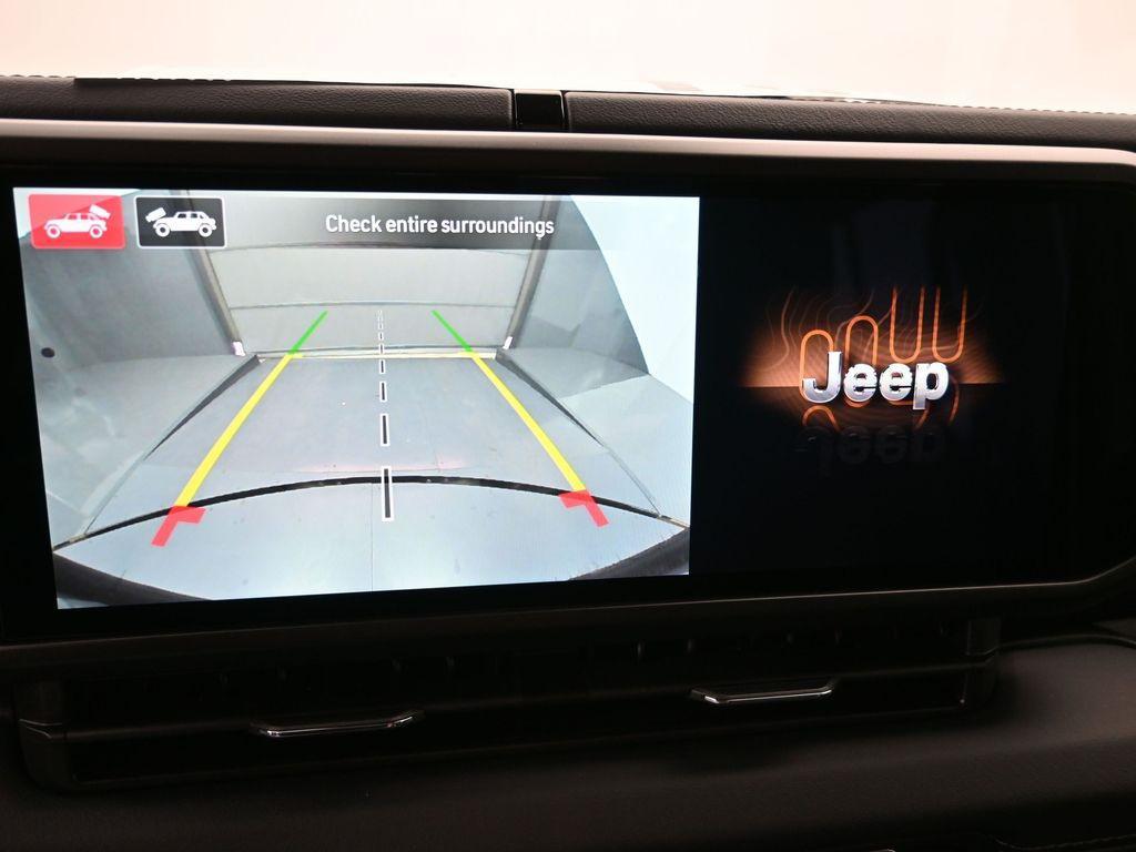 new 2026 Jeep Wrangler car, priced at $57,165