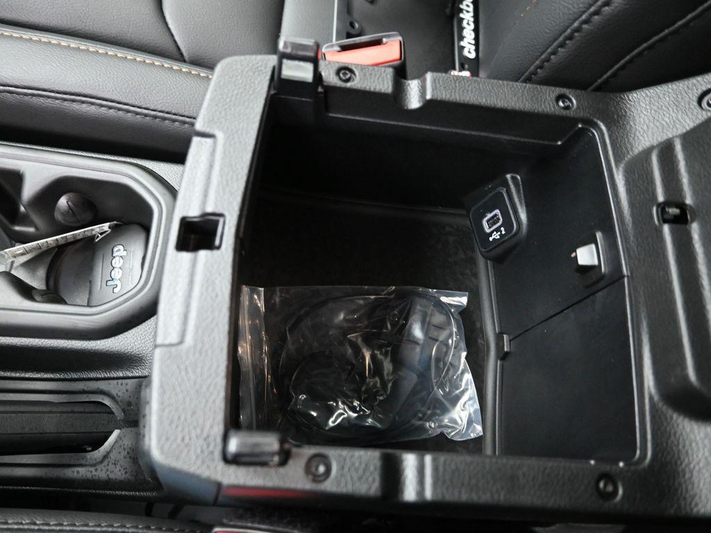 new 2026 Jeep Wrangler car, priced at $57,165