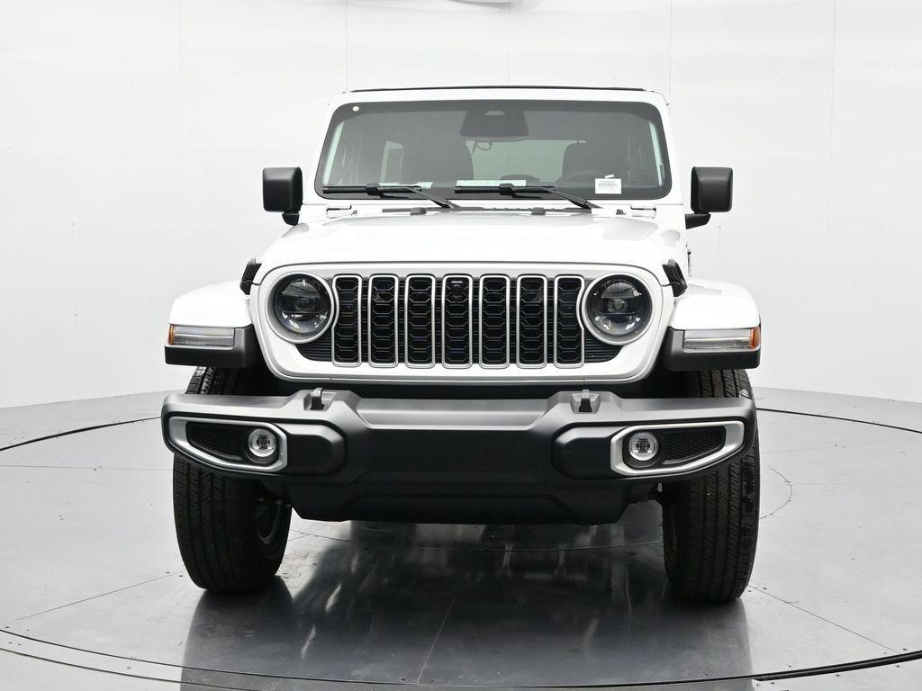 new 2026 Jeep Wrangler car, priced at $57,165