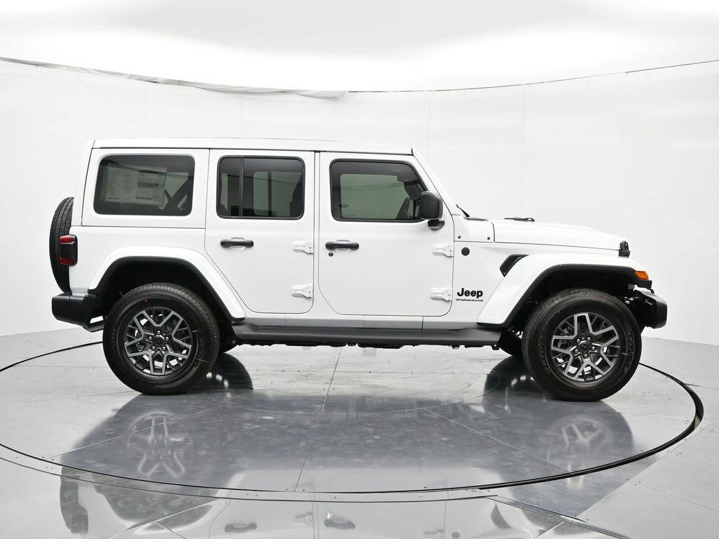 new 2026 Jeep Wrangler car, priced at $57,165