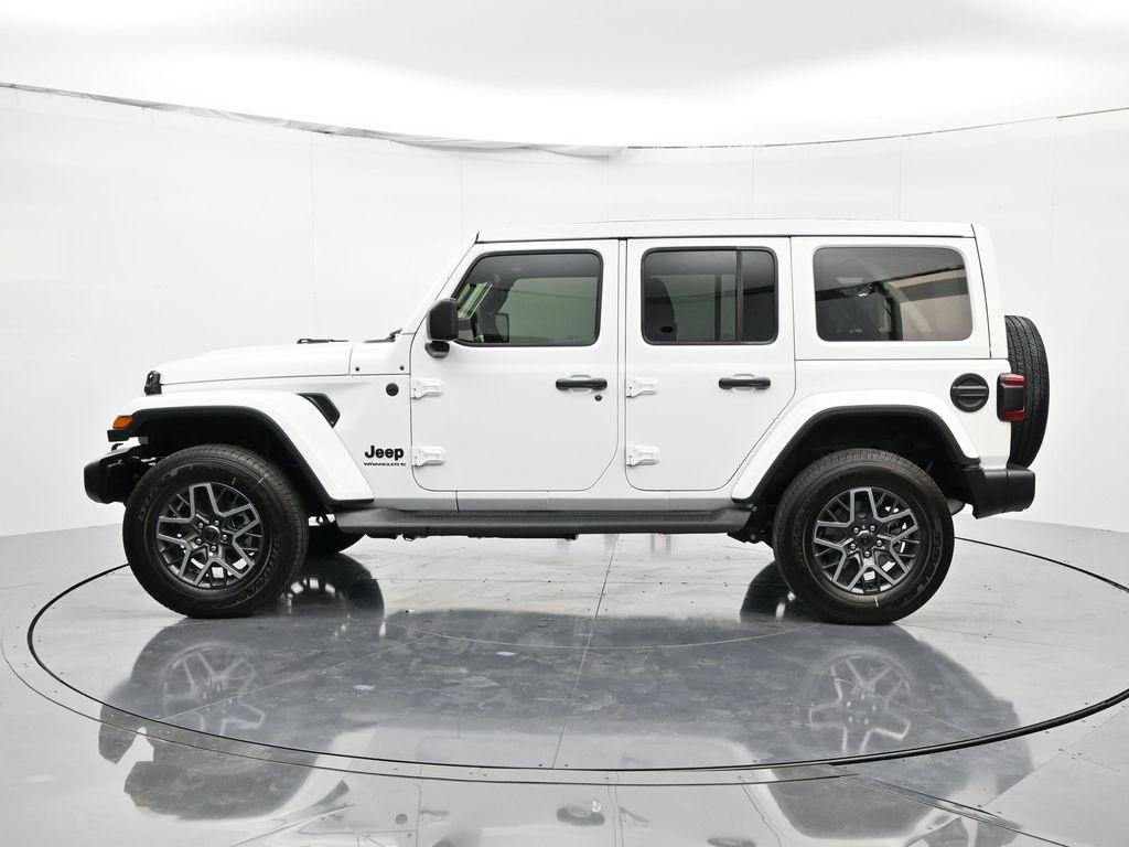 new 2026 Jeep Wrangler car, priced at $57,165