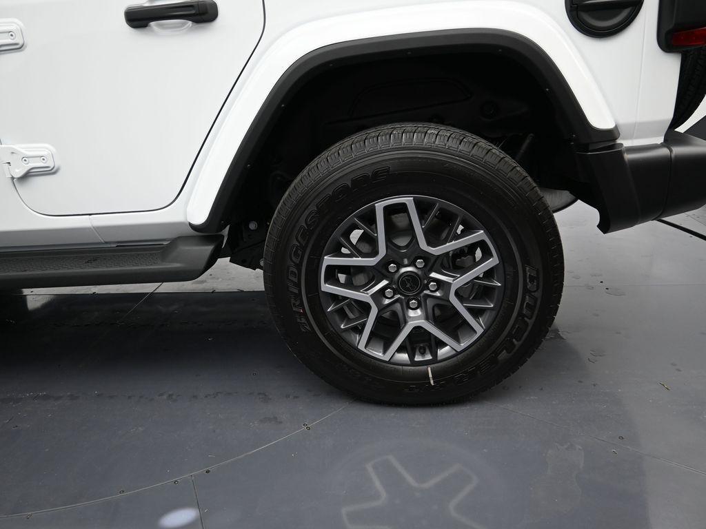 new 2026 Jeep Wrangler car, priced at $57,165