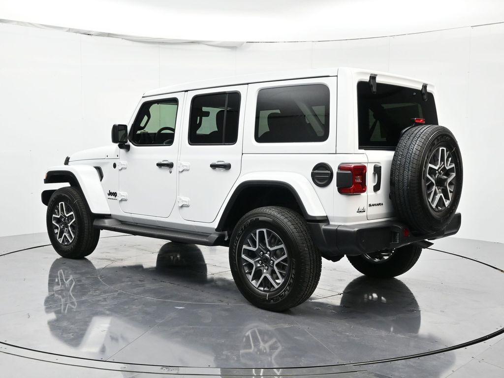 new 2026 Jeep Wrangler car, priced at $57,165