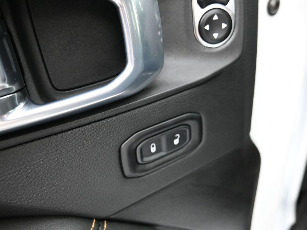 new 2026 Jeep Wrangler car, priced at $57,165