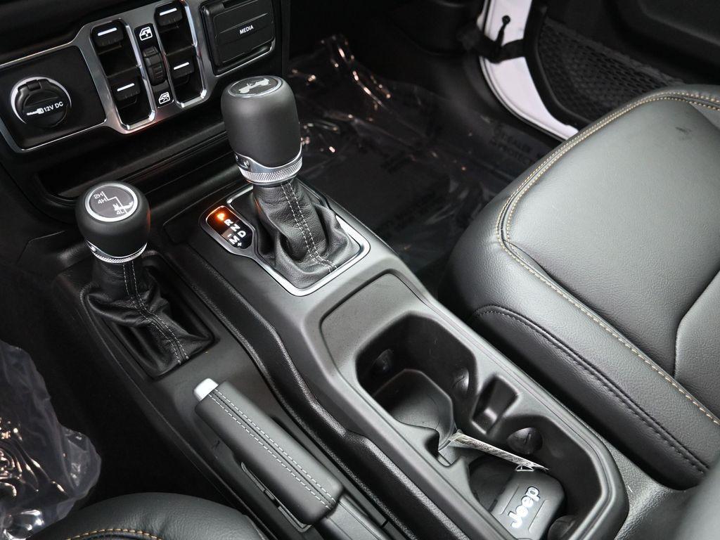 new 2026 Jeep Wrangler car, priced at $57,165