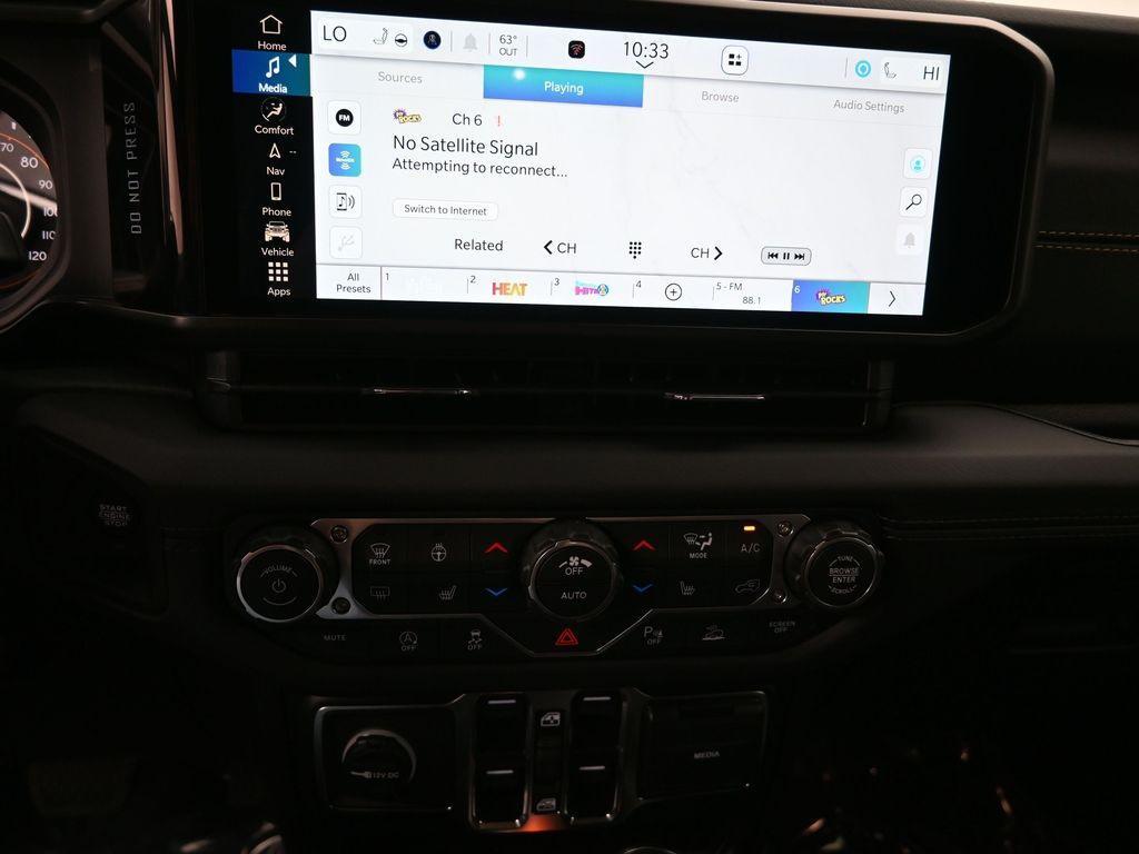 new 2026 Jeep Wrangler car, priced at $57,165