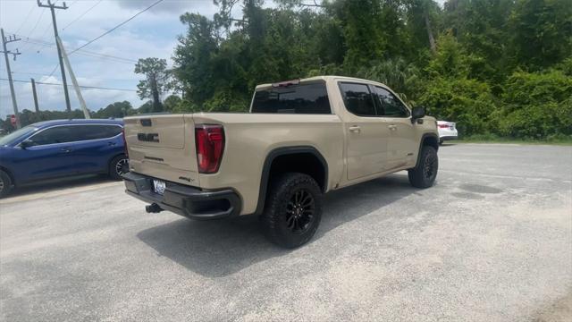 used 2023 GMC Sierra 1500 car, priced at $69,991