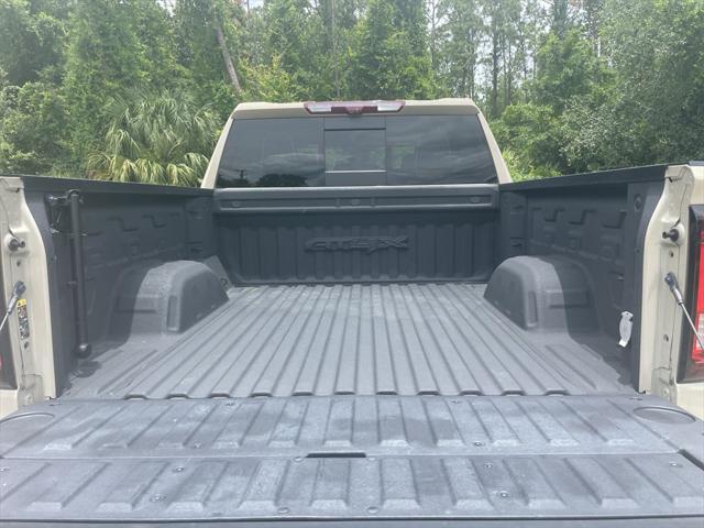 used 2023 GMC Sierra 1500 car, priced at $69,991