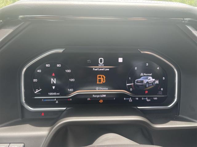 used 2023 GMC Sierra 1500 car, priced at $69,991