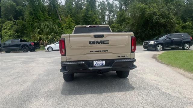 used 2023 GMC Sierra 1500 car, priced at $69,991