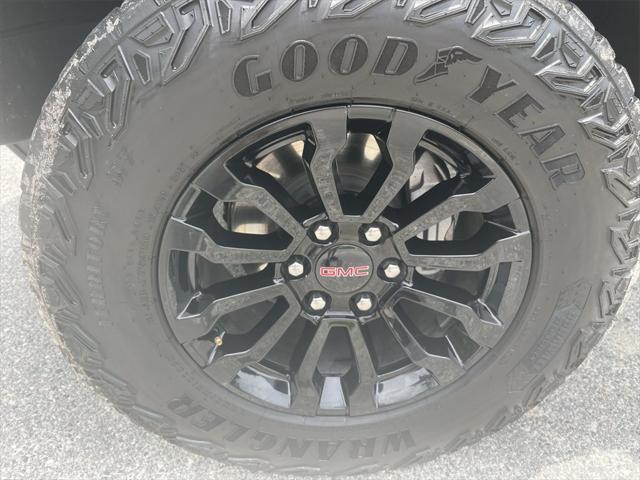 used 2023 GMC Sierra 1500 car, priced at $69,991