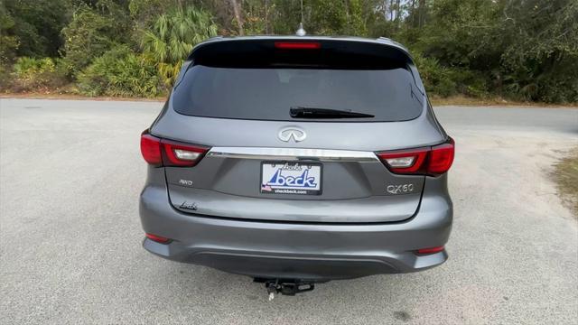 used 2019 INFINITI QX60 car, priced at $17,455