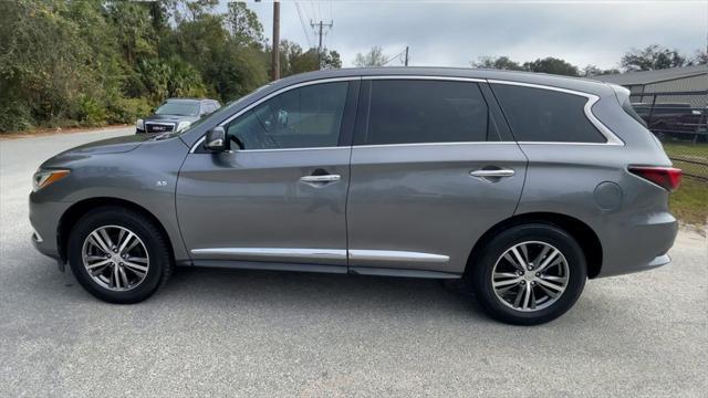 used 2019 INFINITI QX60 car, priced at $17,455