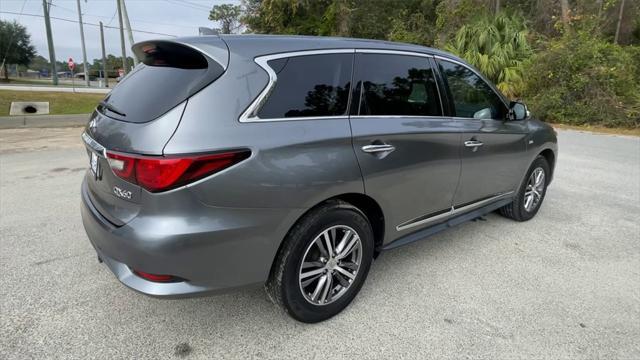 used 2019 INFINITI QX60 car, priced at $17,455