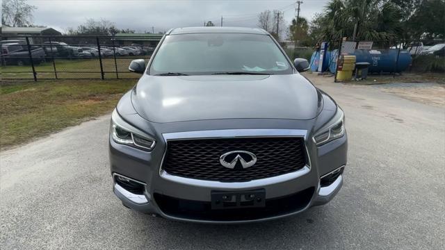 used 2019 INFINITI QX60 car, priced at $17,455