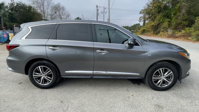 used 2019 INFINITI QX60 car, priced at $17,455