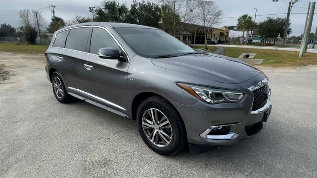 used 2019 INFINITI QX60 car, priced at $17,455