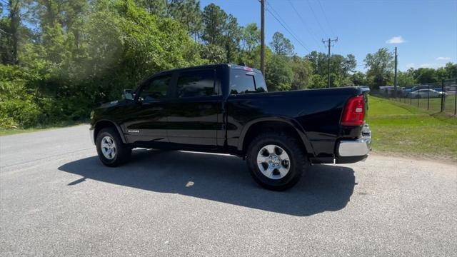 new 2025 Ram 1500 car, priced at $59,960