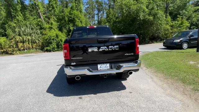 new 2025 Ram 1500 car, priced at $59,960