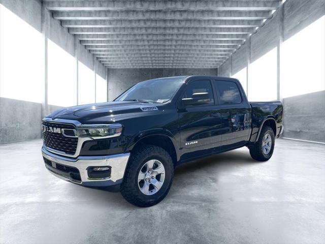 new 2025 Ram 1500 car, priced at $59,960