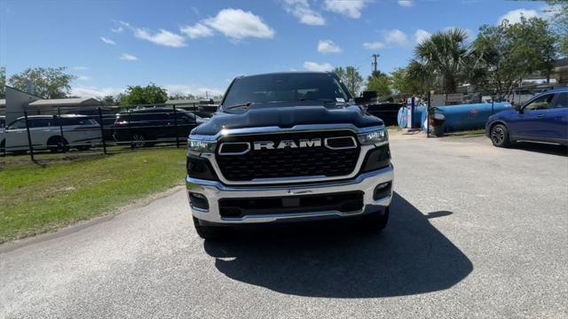 new 2025 Ram 1500 car, priced at $59,960