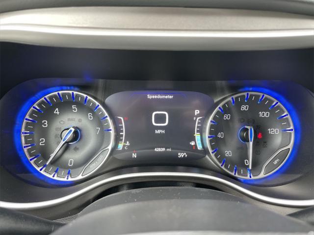 used 2023 Chrysler Pacifica car, priced at $26,895