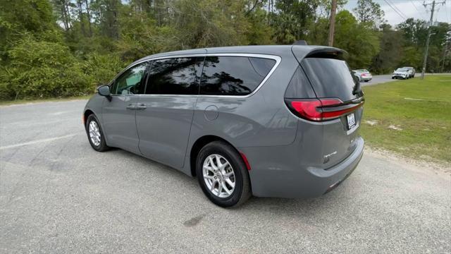 used 2023 Chrysler Pacifica car, priced at $26,895