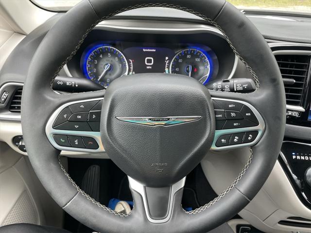 used 2023 Chrysler Pacifica car, priced at $26,895