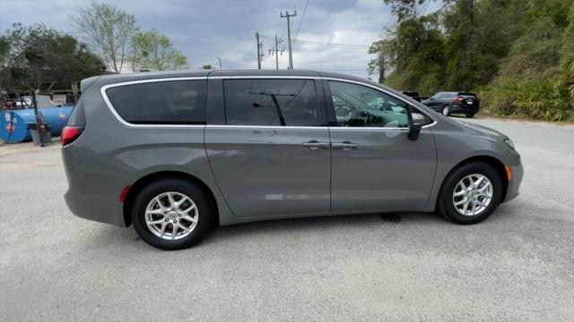 used 2023 Chrysler Pacifica car, priced at $26,895