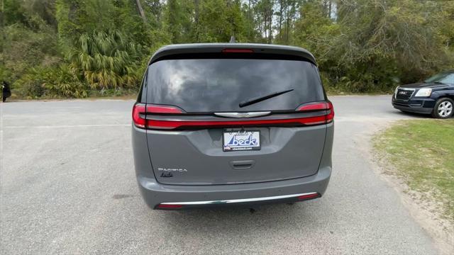 used 2023 Chrysler Pacifica car, priced at $26,895