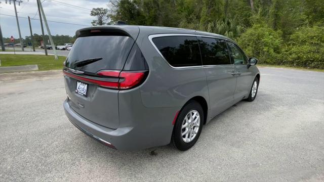 used 2023 Chrysler Pacifica car, priced at $26,895