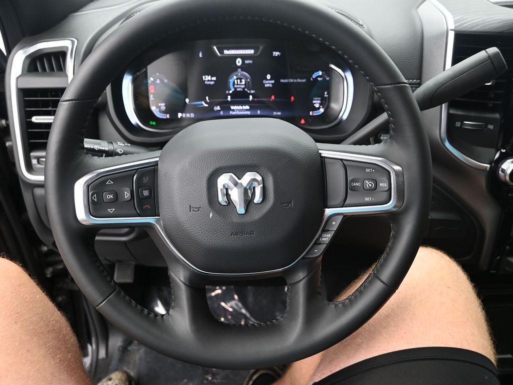 new 2024 Ram 2500 car, priced at $77,995