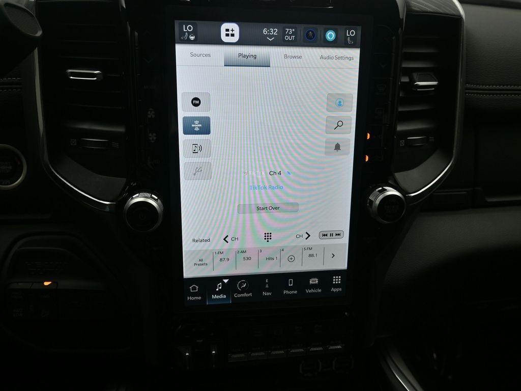 new 2024 Ram 2500 car, priced at $77,995