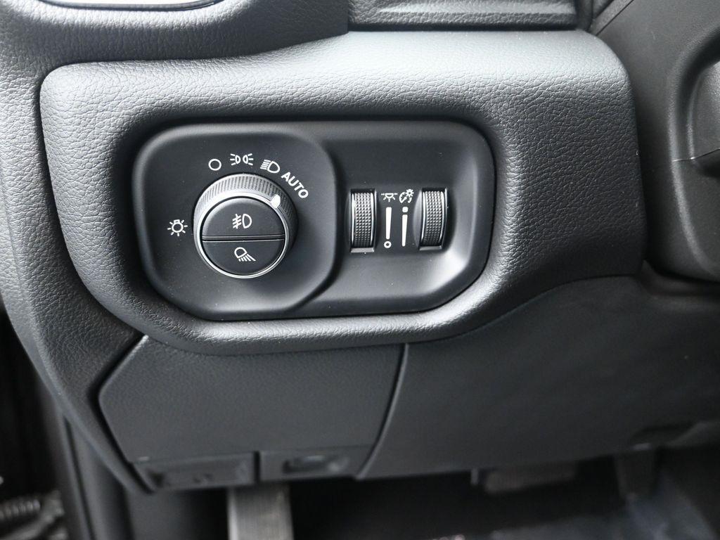 new 2024 Ram 2500 car, priced at $77,995